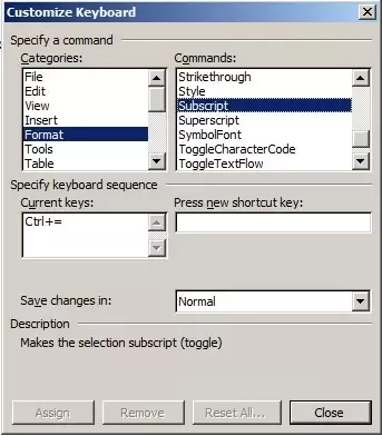 Excel Mac Shortcut For Subscript Superscript